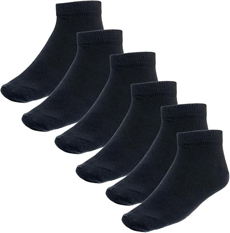 Tin Tobillero Alto Algodón Unitalla