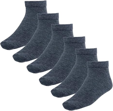 Tin Tobillero Alto Algodón Unitalla