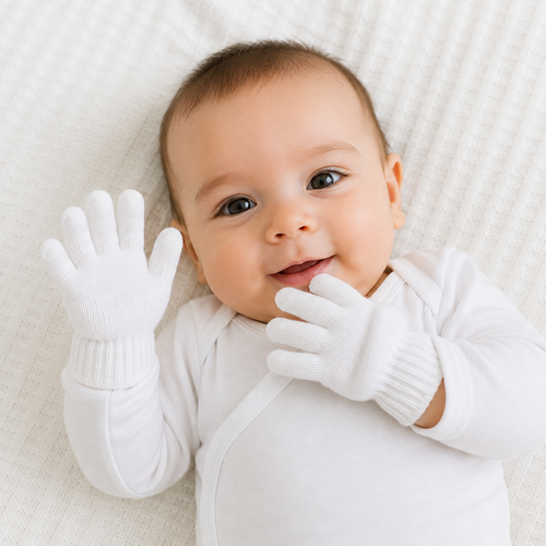 3 Pares Guantes de Invierno para Bebé by Don Calcetín