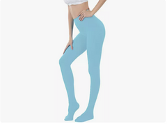 Malla Media Pantimedia Microfibra Para Dama Licra 3d Sexy