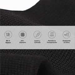 Calcetín Mediana Compresión Varices Embarazo Circulación