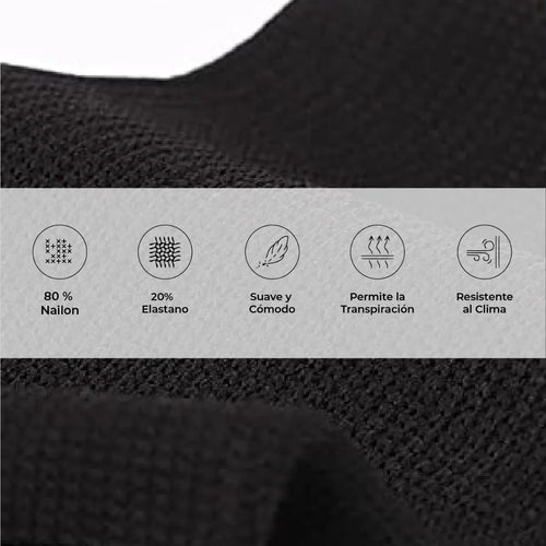 Calcetín Mediana Compresión Varices Embarazo Circulación