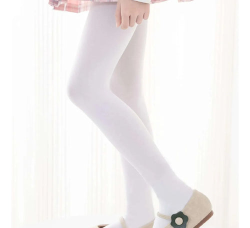 Media Malla Nylon Tecnilogia 3D Niña