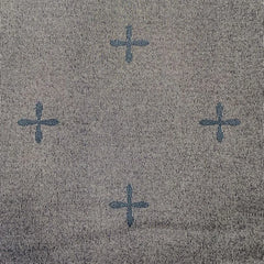 Malla Media Térmica Traslucida Varios Diseños Mujer Forro Polar Afelpado