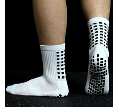 Calceta Deportiva Antiderrapante Adulto