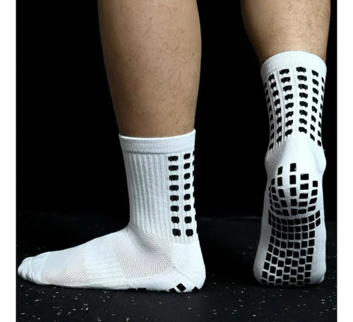 Calceta Deportiva Antiderrapante Adulto