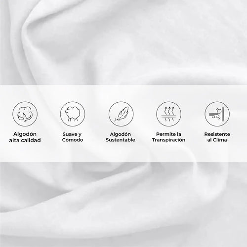 Calceta Escolar Camila Bicolor Rayada Larga