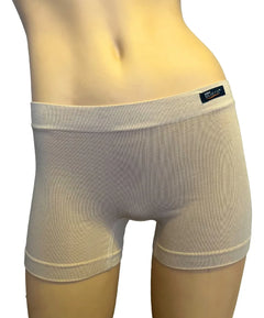 Ropa Interior Para Mujer Boxer Fibra De Bambú Moldea Figura