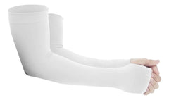 Mangas Protectoras Algodón Suave Compresión Para Brazos 3 Pares