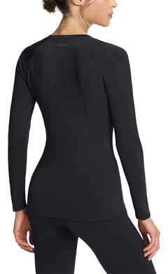 Playera Térmica Manga Larga Mujer Afelpada Polar Caliente 3 Piezas