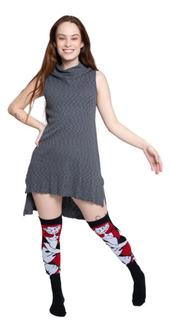 Calceta Larga Medieta Sally Jack