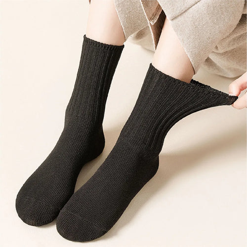 Calcetín de Compresión Sin Costuras