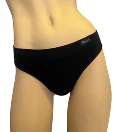 3pzs Bikini 3/4 Ropa Interior Mujer Algodón Moldea Figura