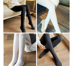 Media Malla Mujer 3d Comoda Sexy Gruesa Ajuste Perfecto