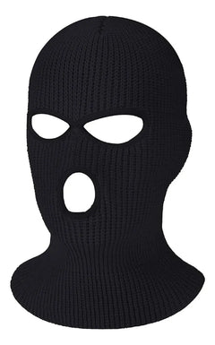 3 Piezas Pasamontañas Gorro Táctico Alta Calidad Unisex Colores