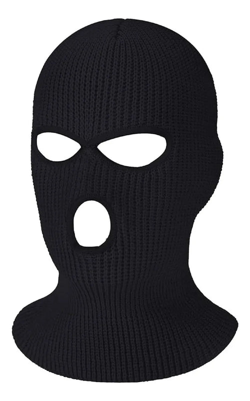 3 Piezas Pasamontañas Gorro Táctico Alta Calidad Unisex Colores