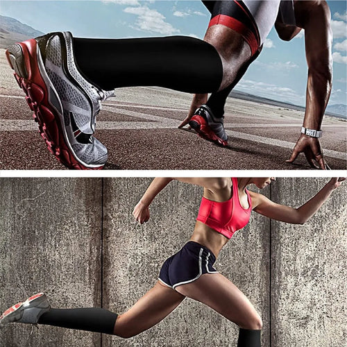 Calcetín Mediana Compresión Varices Embarazo Circulación