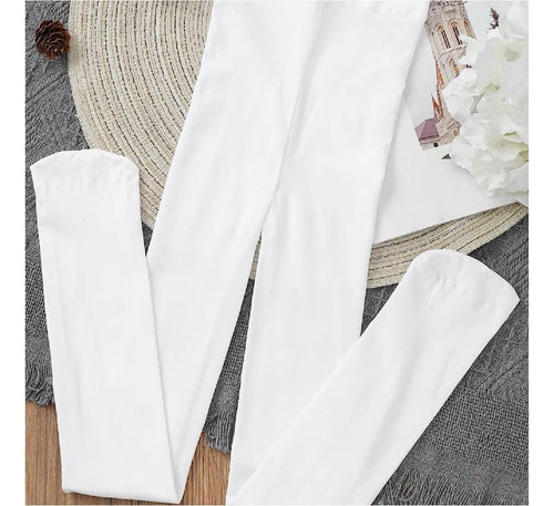 Media Malla Mujer 3d Comoda Sexy Gruesa Ajuste Perfecto