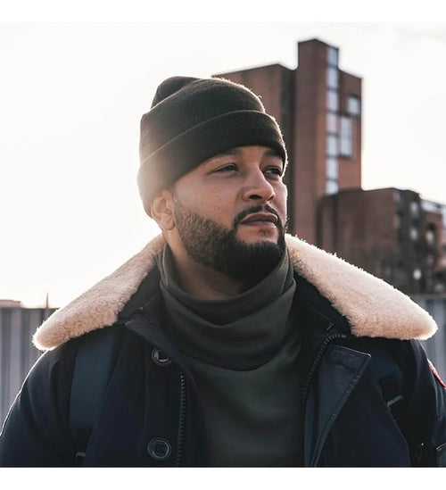 Gorro De Invierno Unisex Niños Adultos Para Clima Frío Cálido 3 Piezas