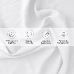 Pañalero Mameluco Bebé Cuello Redondo Algodón Suave 3pzs