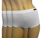 3 Pzs Pantaleta Ropa Interior Mujer Algodón Moldea Figura