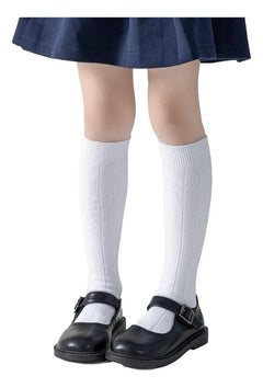 Calceta Escolar Con Grecas