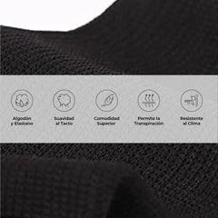 Calcetín de Compresión Sin Costuras