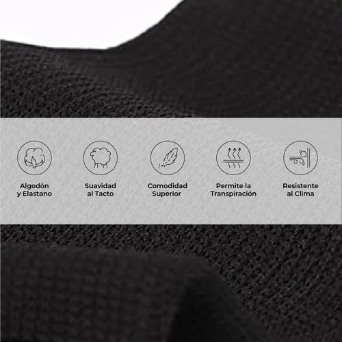 Calcetín de Compresión Sin Costuras