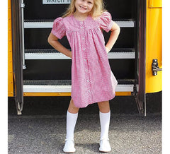 Calcetas Escolares Lisas Largas