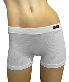 Ropa Interior Para Mujer Boxer Fibra De Bambú Moldea Figura