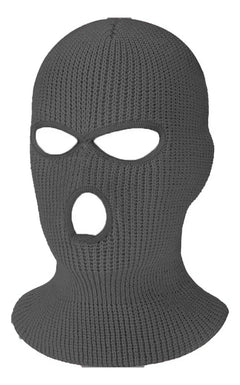 3 Piezas Pasamontañas Gorro Táctico Alta Calidad Unisex Colores