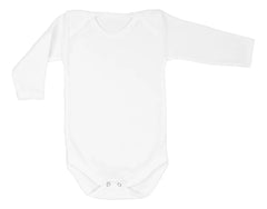 Pañalero Mameluco Bebé Cuello Redondo Algodón Suave 3pzs