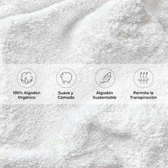 Calzón Pantaleta Niña Blanco Algodón Suave Alta Calidad 6pzs