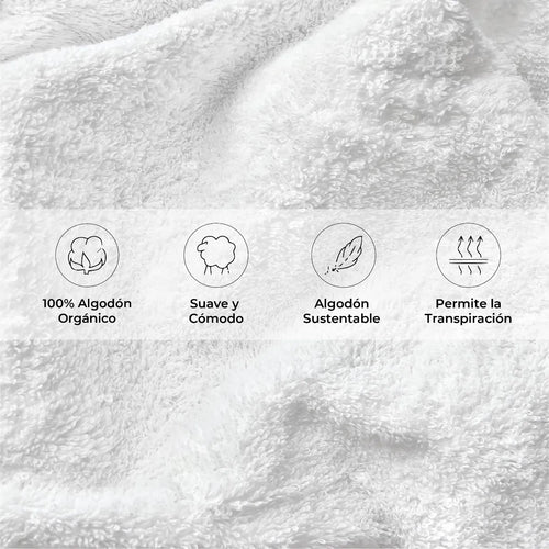 Calzón Pantaleta Niña Blanco Algodón Suave Alta Calidad 6pzs