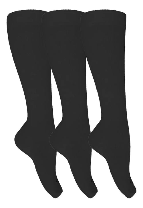 Calcetín de Compresión Sin Costuras