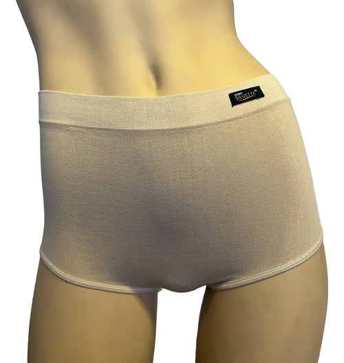 Pantaleta Ropa Interior Mujer Fibra Algodón Moldea Figura