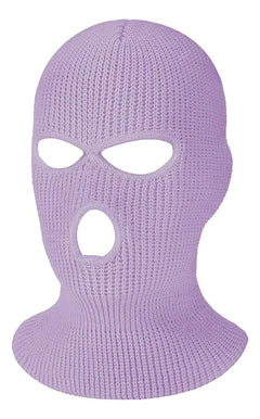 3 Piezas Pasamontañas Gorro Táctico Alta Calidad Unisex Colores