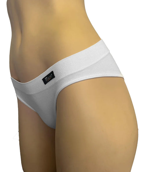 3pzs Bikini 3/4 Ropa Interior Mujer Algodón Moldea Figura