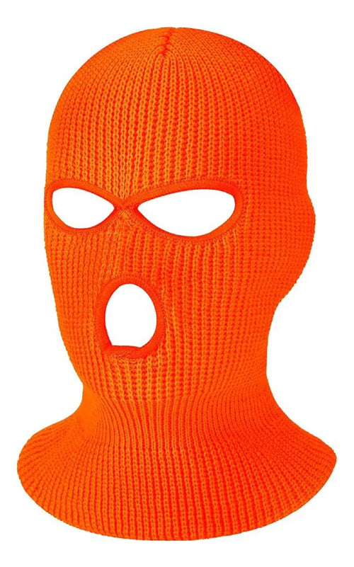 3 Piezas Pasamontañas Gorro Táctico Alta Calidad Unisex Colores
