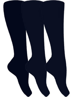 Calcetín de Compresión Sin Costuras