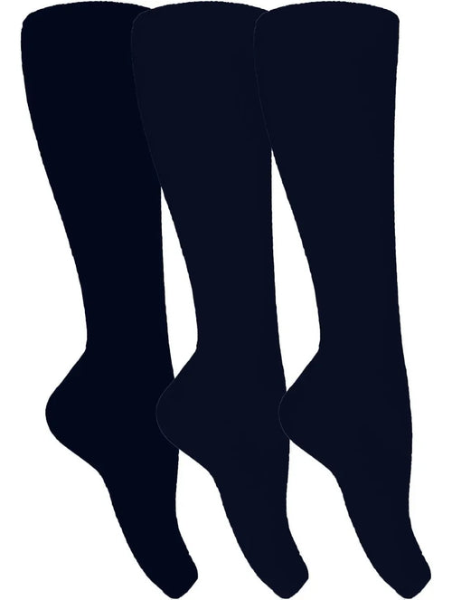 Calcetín de Compresión Sin Costuras