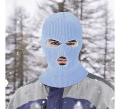 3 Piezas Pasamontañas Gorro Táctico Alta Calidad Unisex Colores
