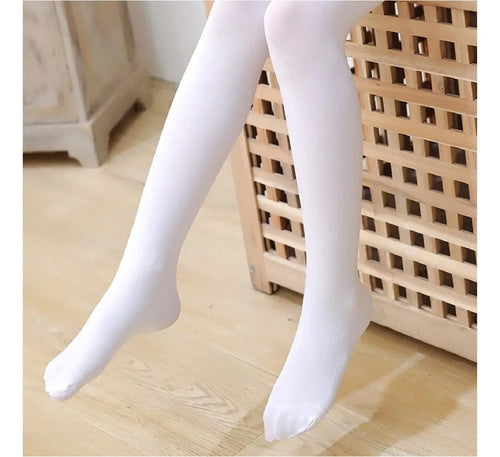 Media Malla Nylon Tecnilogia 3D Niña