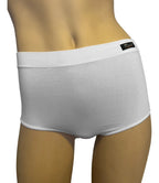 Pantaleta Ropa Interior Mujer Fibra Algodón Moldea Figura