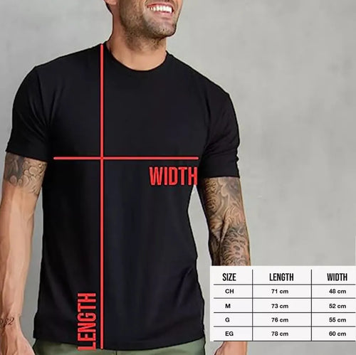 Playera Manga Corta Ultra Blanca Cuello Redondo Hombre