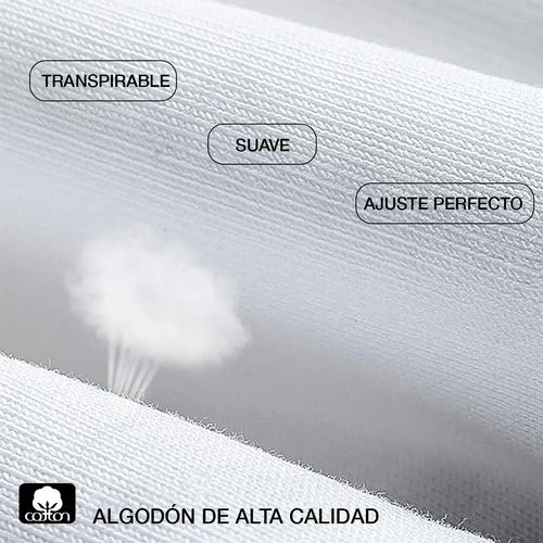 Tines Cortos Liso Felpa Completa