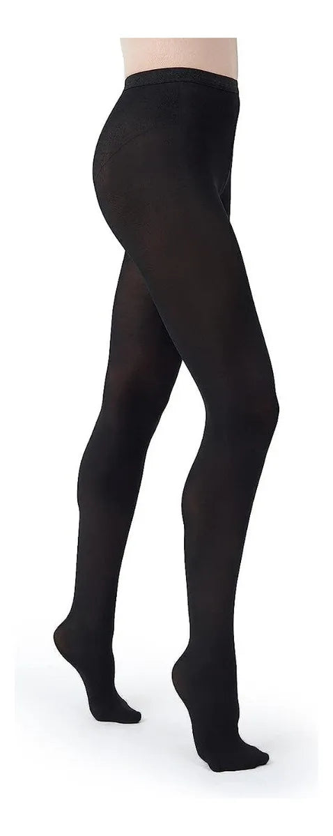 Pantimedia Media Cristiana Semitransparente Nylon