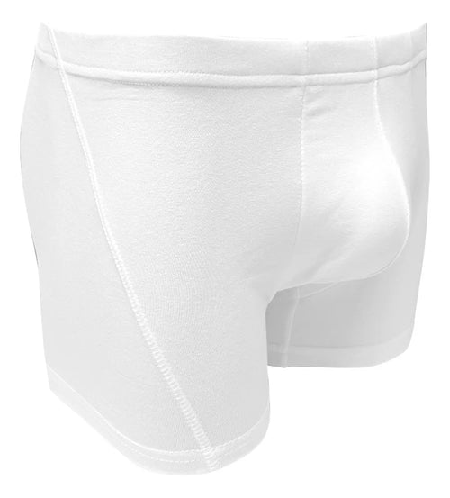 Boxer Brief Strech Hombre Algodón Suave Transpirable 3 Pzs