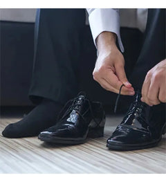 Calcetín de Compresión Sin Costuras