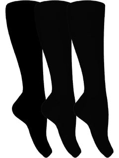 Calcetín de Compresión Sin Costuras